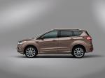 Ford Vignale Kuga 2016 года